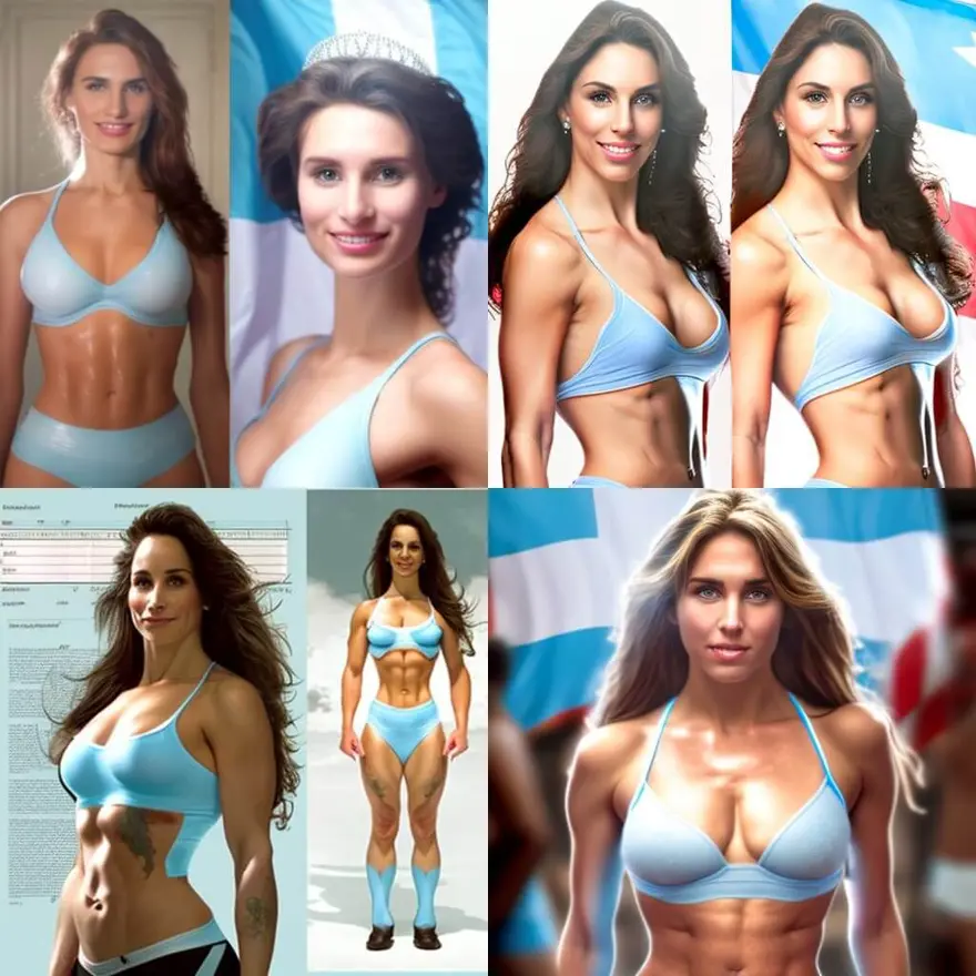 ARJANTİN 7 ARJANTİN 7