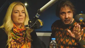 Begüm Kütük ile Hakan Meriçliler konuştu