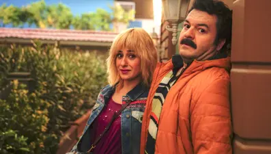 Jet Sosyete'de Yaşar Usta (Münir Özkul) göndermesi