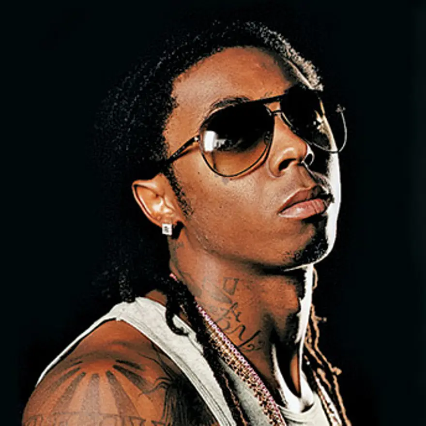 85- Lil Wayne 84
