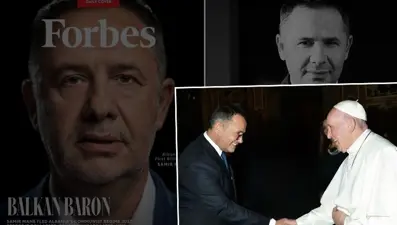 Mültecilikten milyarderliğe: Balkanlar'ın İmparatorunun başarısı