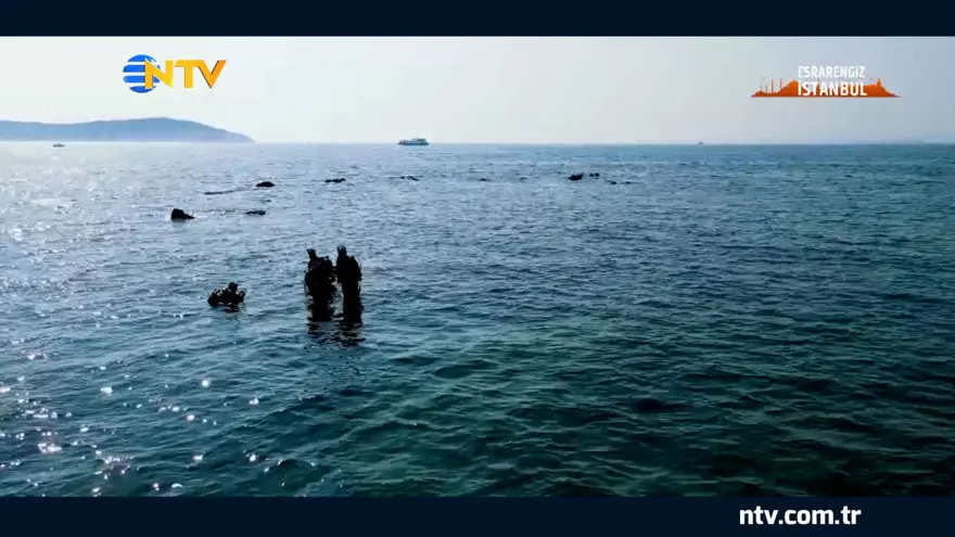 EsraGezginci İstanbul’un sırlarına kapı aralıyor: Yarımburgaz Mağarası ve Bathonea’dakibuluntular 21