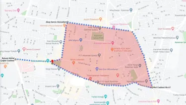 Karaman'da belirli alanlarda sigara içmek, dondurma ve kuruyemiş yemek yasaklandı