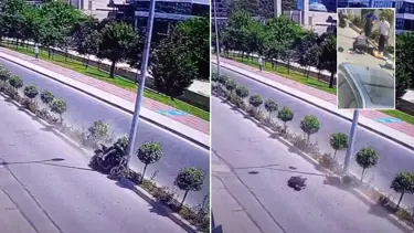 Sarıyer'de tek tekerlek şovu faciayla bitti: 1 ölü, 1 ağır yaralı