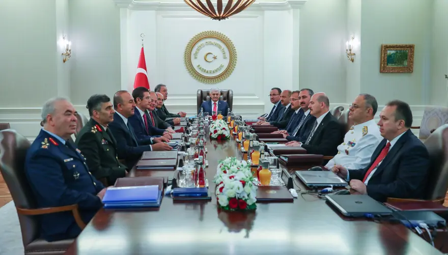 İşte TSK'nın yeni kuvvet komutanları İşte TSK'nın yeni kuvvet komutanları