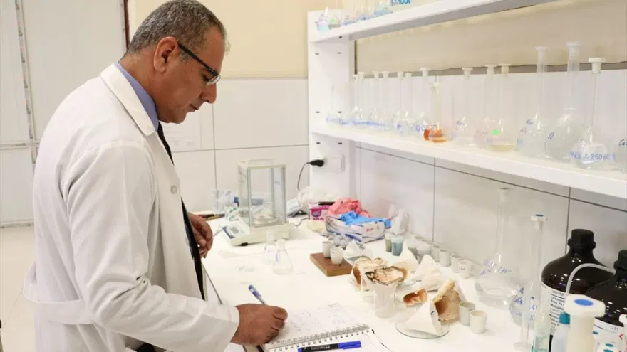 Samanlıkta saklanıp teröristlerdenkurtuldu, profesör oldu 6 Samanlıkta saklanıp teröristlerdenkurtuldu, profesör oldu 6