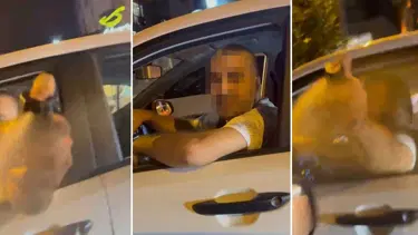 Gözaltına alınmıştı: Trafikte biber gazlı saldırı için karar verildi
