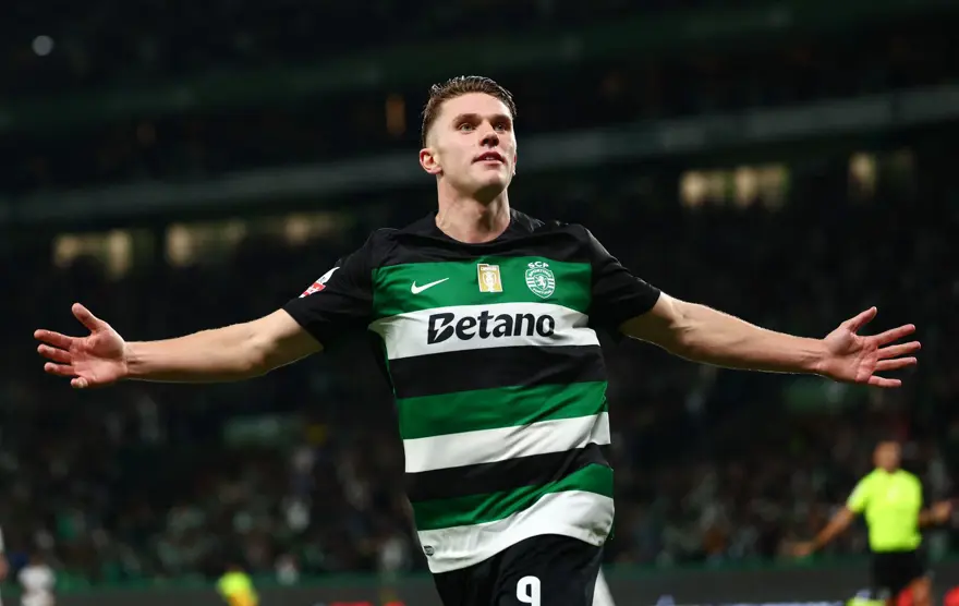 100 milyon euroluk bedel: Manchester United'da Gyökeres sesleri 1