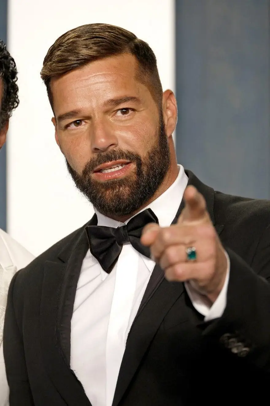 Ricky Martin'den yeğenine 20 milyon dolarlık dava Ricky Martin'den yeğenine 20 milyon dolarlık dava