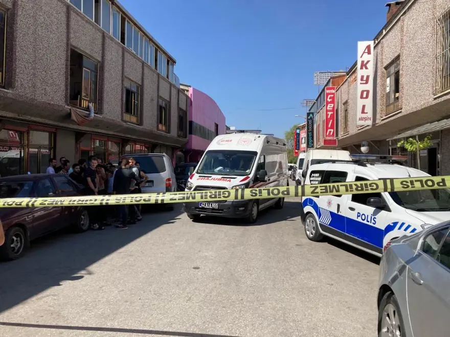 Ayakkabı imalathanesinde kavga: 7 yaralı 1