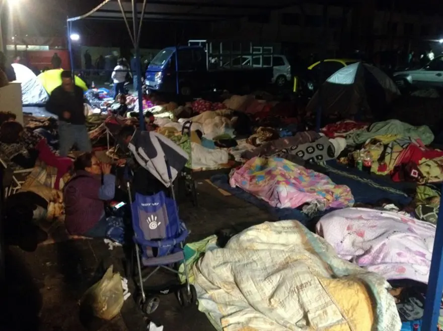 Şili bu kez 7.6'yla sallandı 24