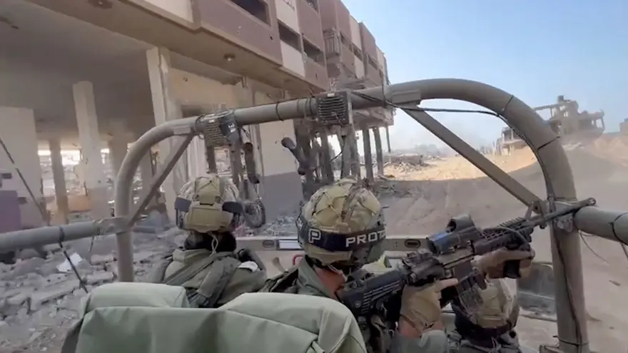 İsrail'den Gazze'ye tahliye koridoru: 400 bin kişiye 4 saat 10 İsrail'den Gazze'ye tahliye koridoru: 400 bin kişiye 4 saat 10