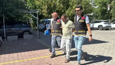 Antalya'da bıçaklı saldırı: 1 ölü, 1 yaralı
