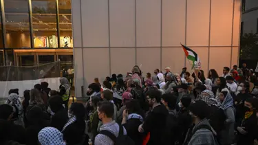 ABD Dışişleri Bakanlığı çalışanlarına Filistin destekçilerinden "istifa" çağrısı