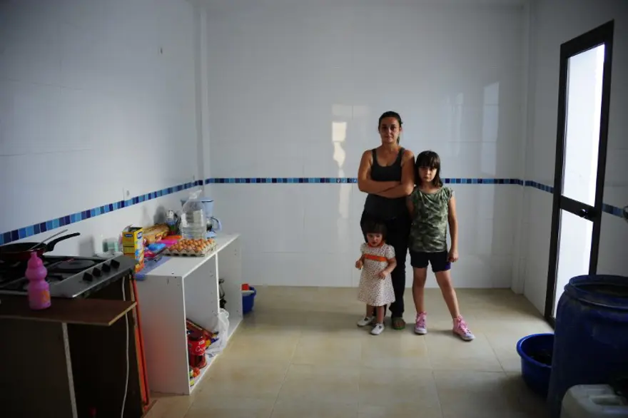 Yeni yuvaları terk edilmiş binalar 1
