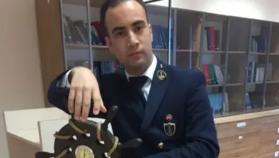 Akıntıya kapılan Berkan'dan acı haber