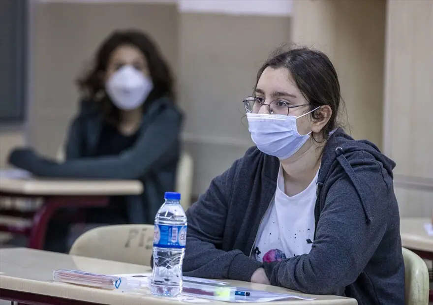 LGS sona erdi (LGS soru kitapçıkları 22 Haziran'da verilecek) 11