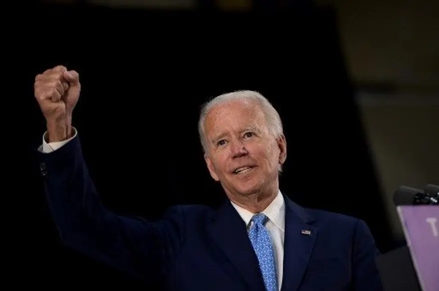 Joe Biden kimdir? (Amerika tarihinin en yaşlı başkan adayı Joe Biden) 7