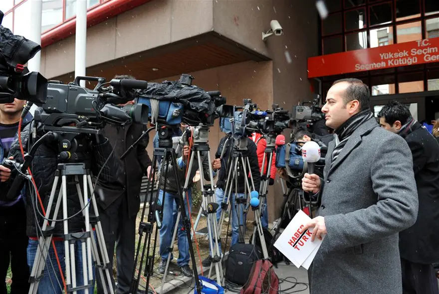 Çalışan Gazeteciler Günü 19