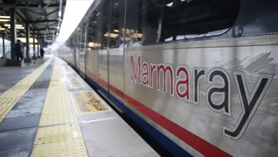 Marmaray, Başkentray ve İZBAN seferleri 19 Mayıs'ta ücretsiz olacak