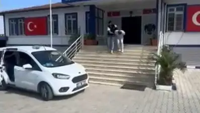 Hatay'da göçmen kaçakçısına tutuklama