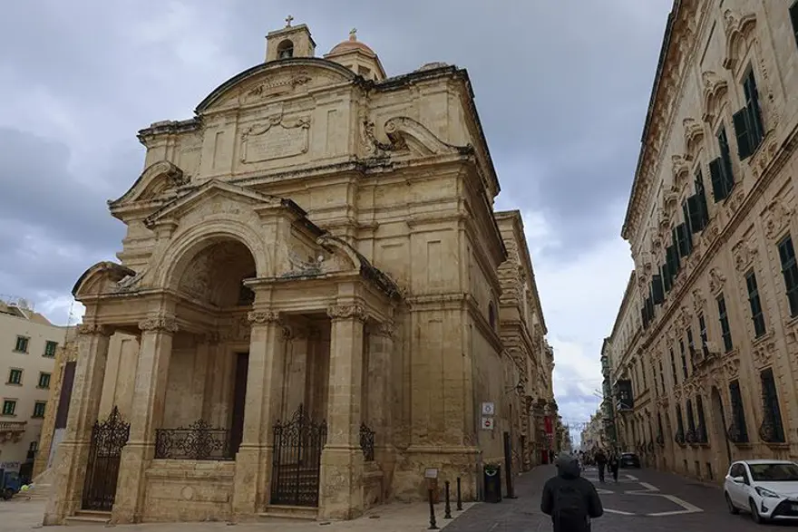 Avrupa'nın güneyindeki küçük ama tarihi başkent: Valetta 