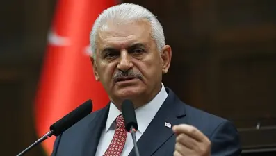 Binali Yıldırım, Kartal'da anjiyo operasyonu geçirdi