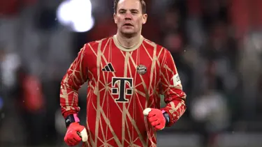 Neuer, Bayern'le 2026'ya kadar uzattı