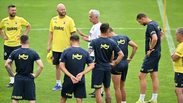 Mourinho yönetimindeki Fenerbahçe, ilk resmi maçını İsviçre'de oynayacak