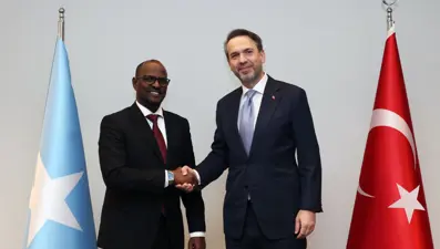 Türkiye ile Somali'den madencilik hamlesi