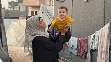 Gazze'de açlık: "Hamile ve emziren kadınlar çocuklarını besleyemiyor"