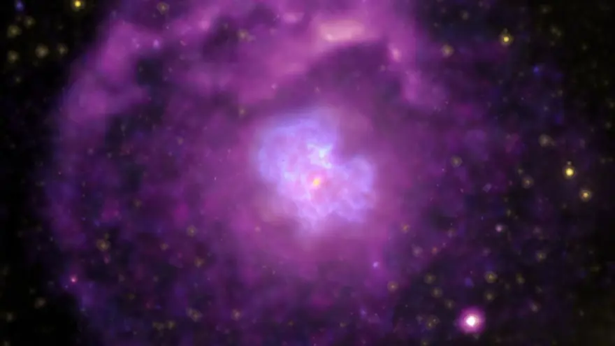 NASA'dan daha önce görülmemiş 25 yeni uzay görüntüsü 10 NASA'dan daha önce görülmemiş 25 yeni uzay görüntüsü 10