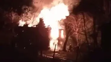 Ordu'da ev yangını: Anne ve oğlu son anda kurtuldu