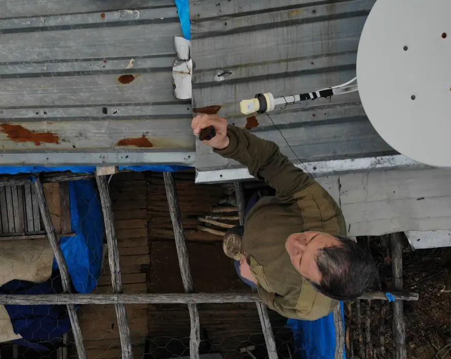 Gökten başına servet yağdı (Ağırlığı 5 kilodan fazla olan taşları satmayı planlıyor) 4