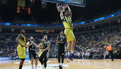 İlk raunt Fenerbahçe'nin!
