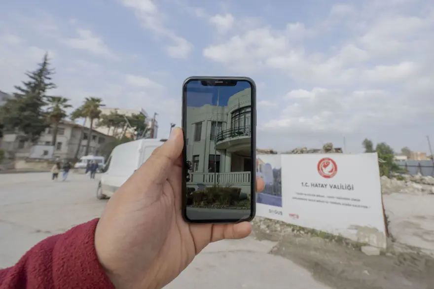 6 Şubat depremlerinin izleri 3