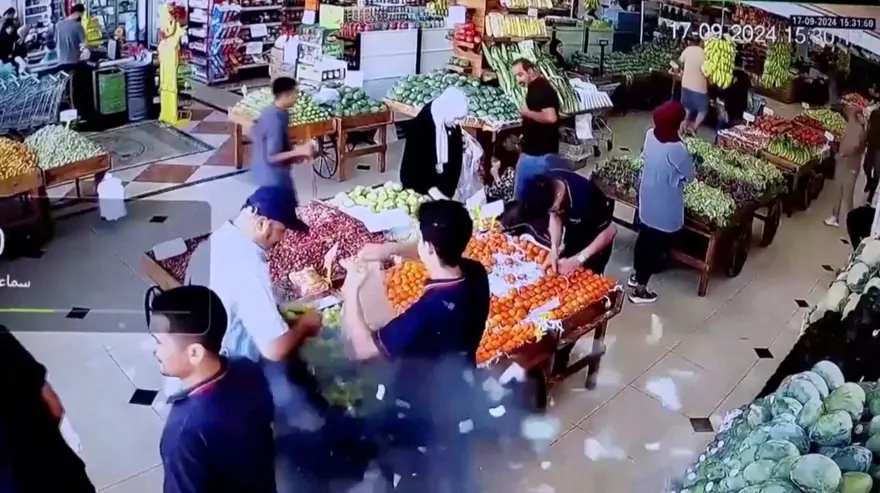 ÇAĞRI CİHAZLARI BİRER BİRER PATLADI 1