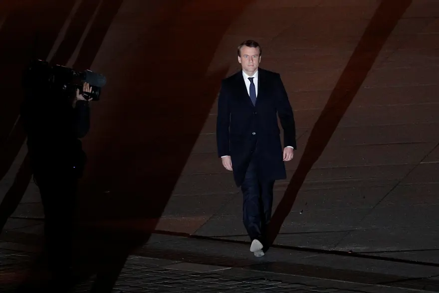 Fransa'nın yeni Cumhurbaşkanı Macron oldu (Emmanuel Macron kimdir?) 1 Fransa'nın yeni Cumhurbaşkanı Macron oldu (Emmanuel Macron kimdir?) 1