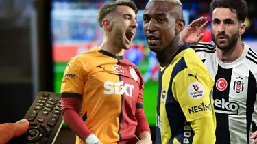 Süper Lig'de kim, ne kadar kazandı? Yayın gelirlerinde uçurum
