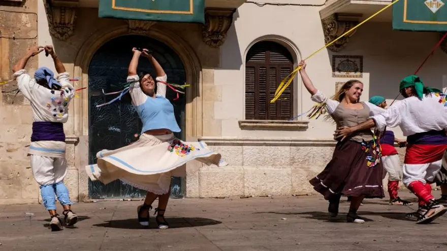Els Castellers, insan kulesi festivali 10 Els Castellers, insan kulesi festivali 10