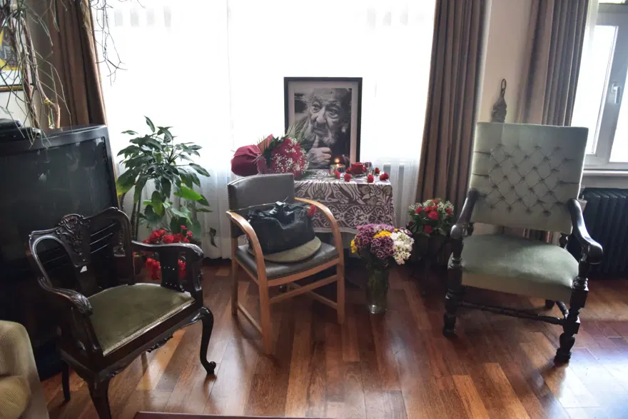 Ara Güler'in evi, Ara Güler 10