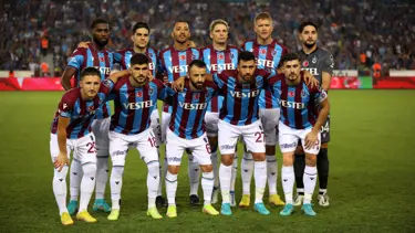 Trabzonspor sahasında 539 gündür kaybetmedi