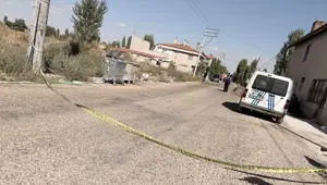 Yaktığı otların arasında düşen yaşlı adam öldü