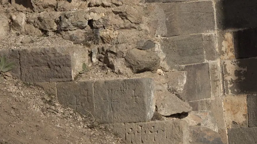 Van'daki Saint Stefanos Kilisesi turizme kazandırılacak 11 Van'daki Saint Stefanos Kilisesi turizme kazandırılacak 11