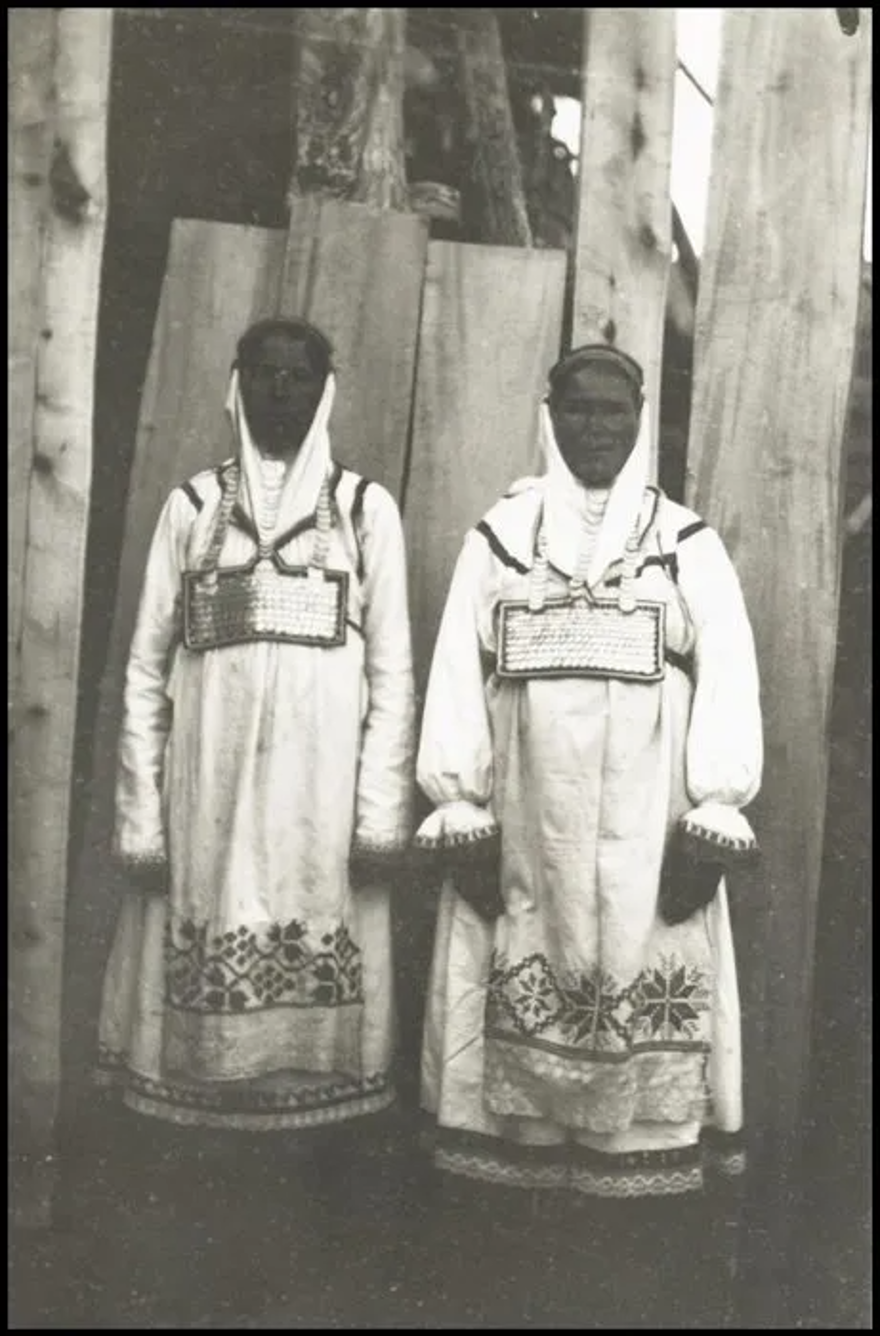 Bilim kurgu değil Türk boylarının 111 yıllık fotoğrafları. Gizemli heykeller, gelişmiş aletler, tanıdık kıyafetler (106 fotoğrafla gizemli Türk tarihi) 5