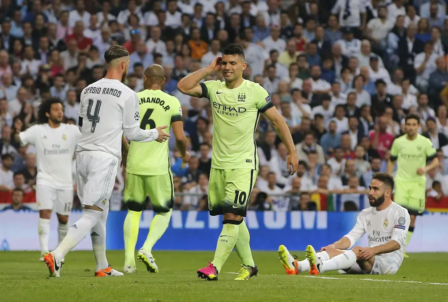 Real Madrid, Şampiyonlar Ligi'nde finale adını yazdırdı 3