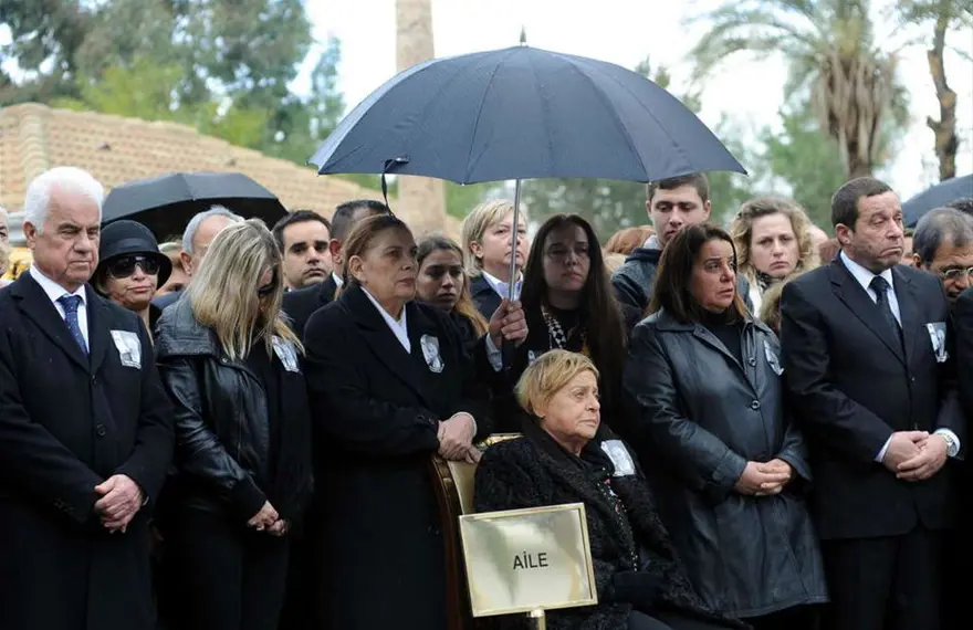 Denktaş'ın ardından 35 Denktaş'ın ardından 35