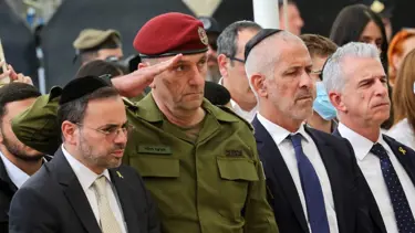 Yüksek Mahkeme Netanyahu'nun Şin Bet kararını dondurdu