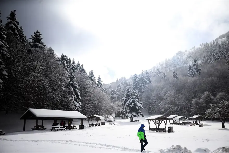 Kayak, doğa ve kaplıca turizminin merkezi: Bolu (Sömestr tatili rota önerileri) 8