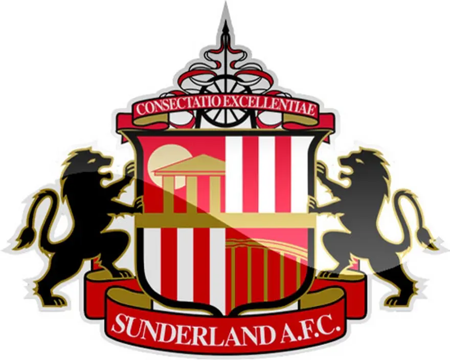 35. Sunderland 15
